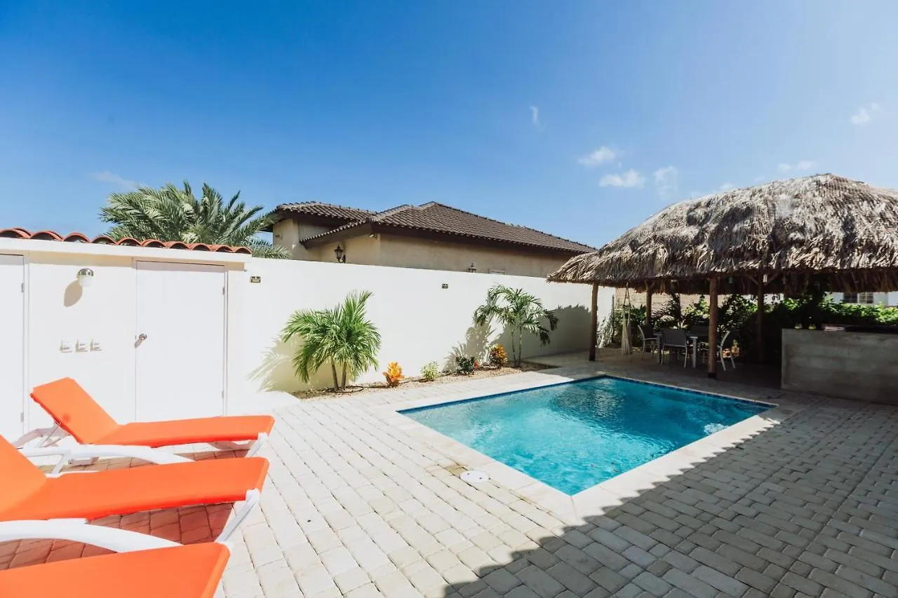 Dushi Villa Palm Beach