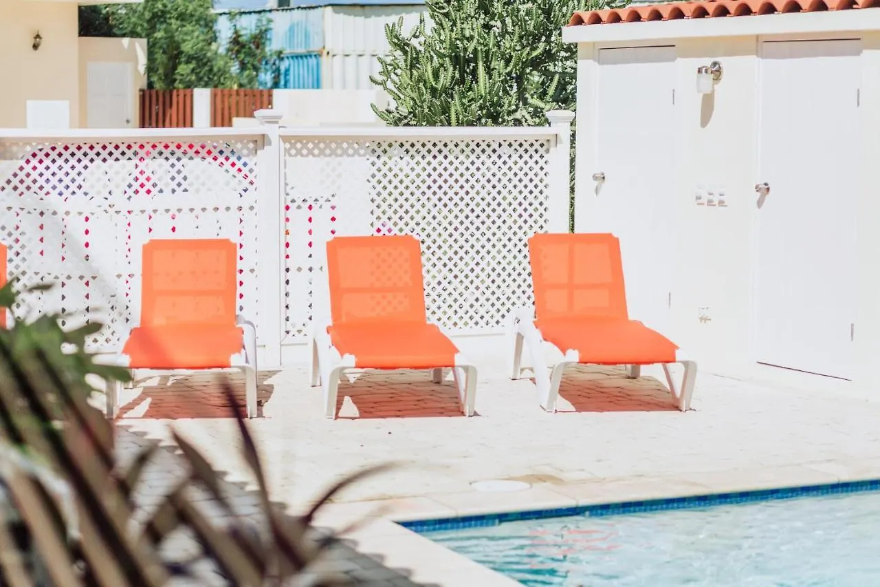 Dushi Villa Palm Beach Aruba