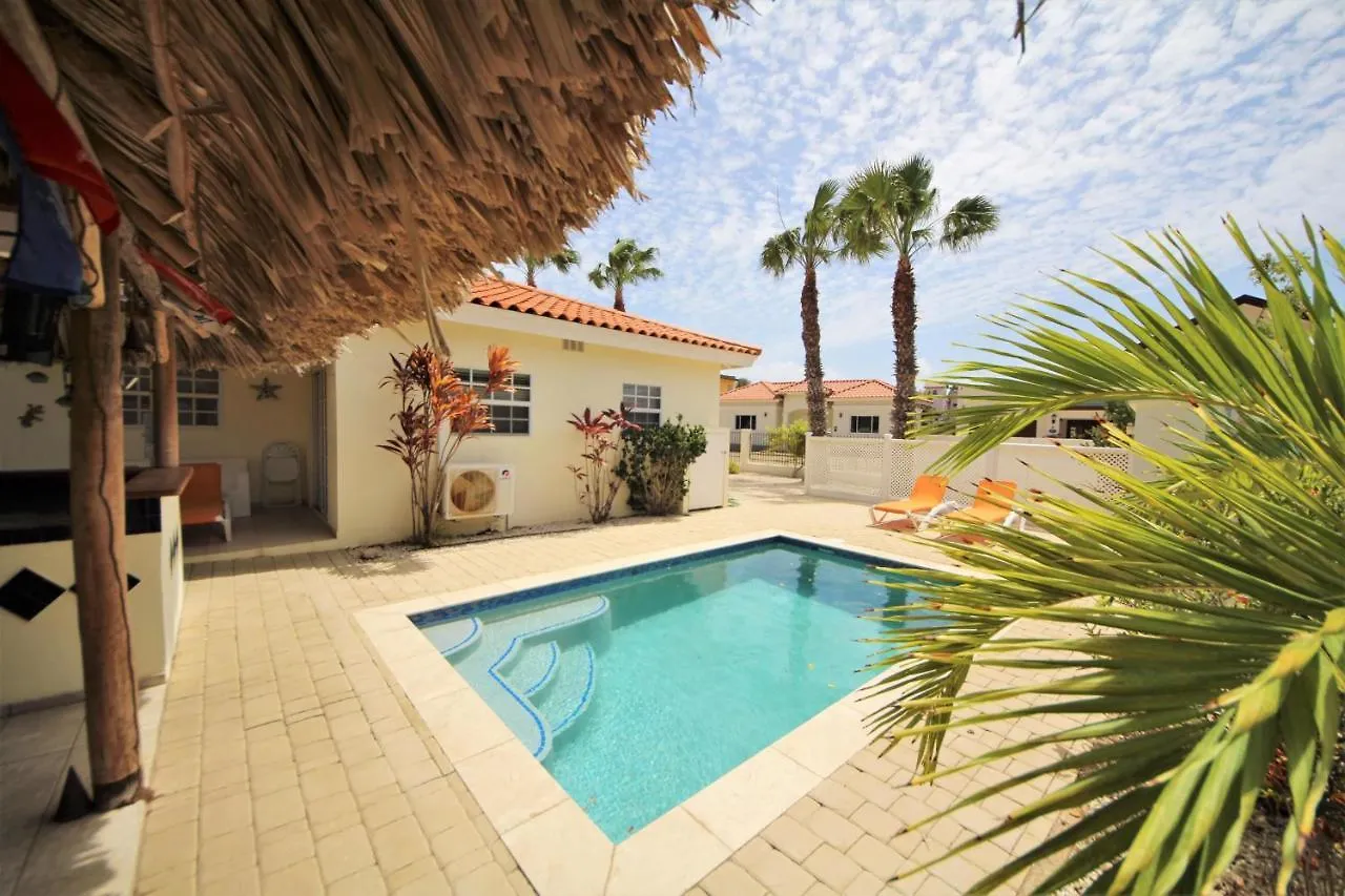 Dushi Villa Palm Beach Aruba